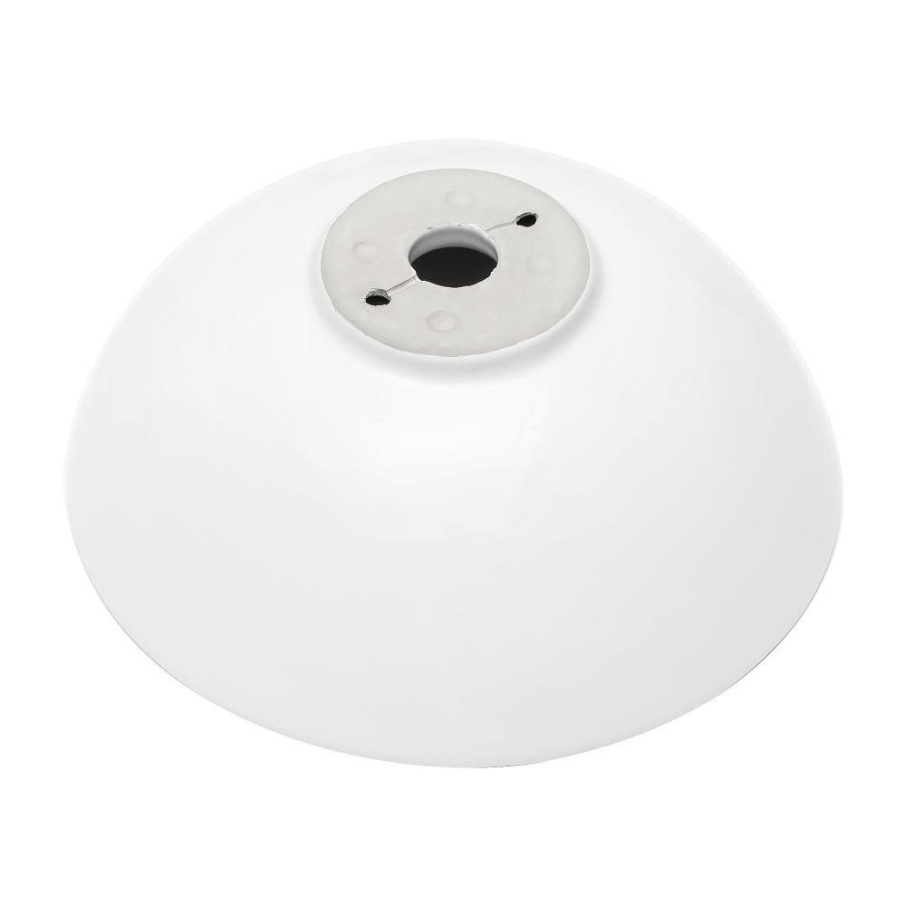 16 Inch White Ceramic Round Vessel Bathroom Sink
