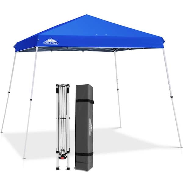 PEAK チャブ台 10 ft. x 30 ft.Outdoor Garden Canopy Tent with 8 Removable