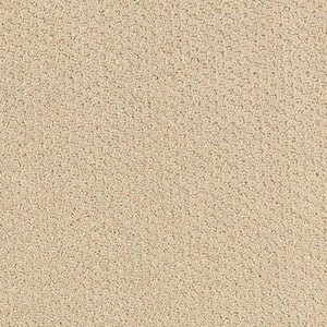 8 in. x 8 in. Pattern Carpet Sample - Katama II -Color Thatched Straw