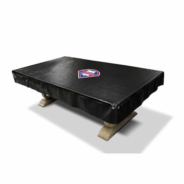 IMPERIAL Philadelphia Phillies 8 ft. Deluxe Pool Table Cover