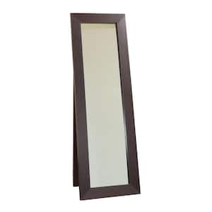 Brisafe Full Length Mirror 63 × 24 Large Soft Gold Shatterproof Mirror  Full