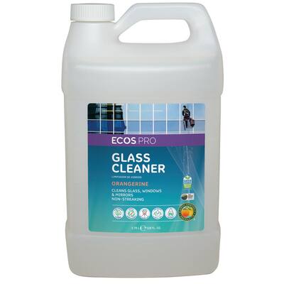 128 oz. Orangerine Glass Cleaner