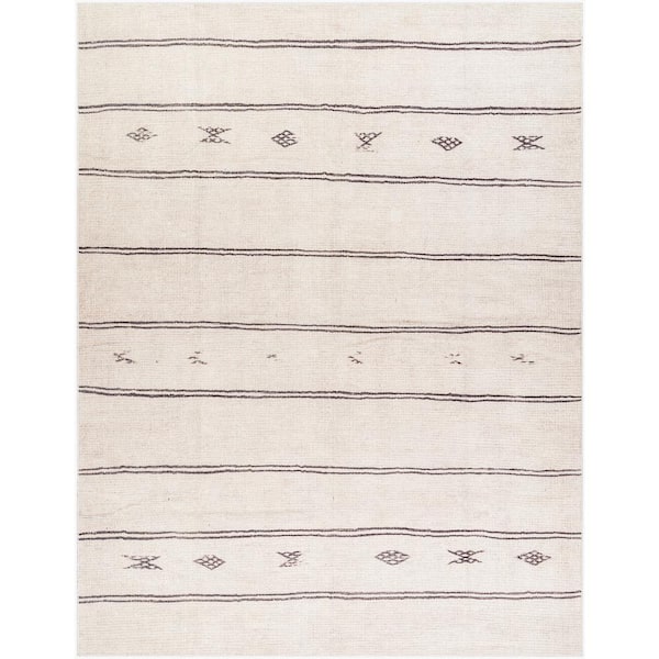 Becki Owens Rivi Light Gray 2 ft. x 7 ft. Indoor Area Rug