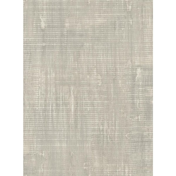 Seabrook Designs Imperial Linen Paper Strippable Roll (Covers 56 sq. ft.)