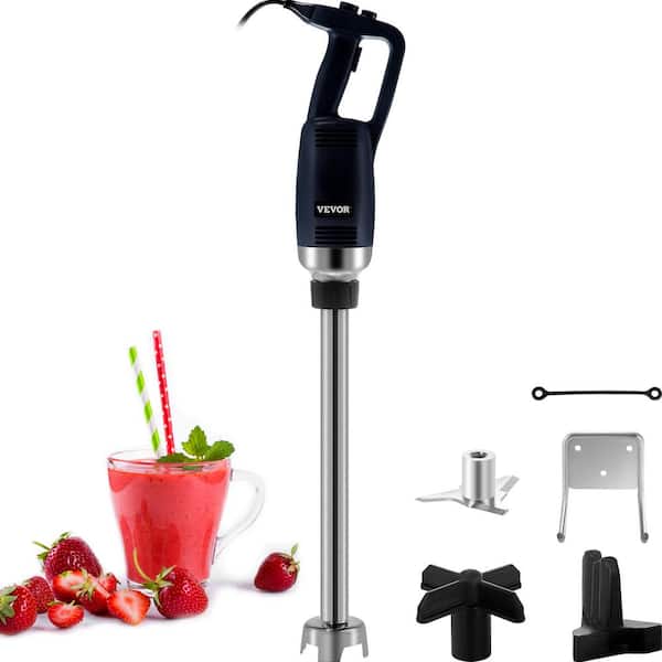 cordless immersion blender, variable speed empire red