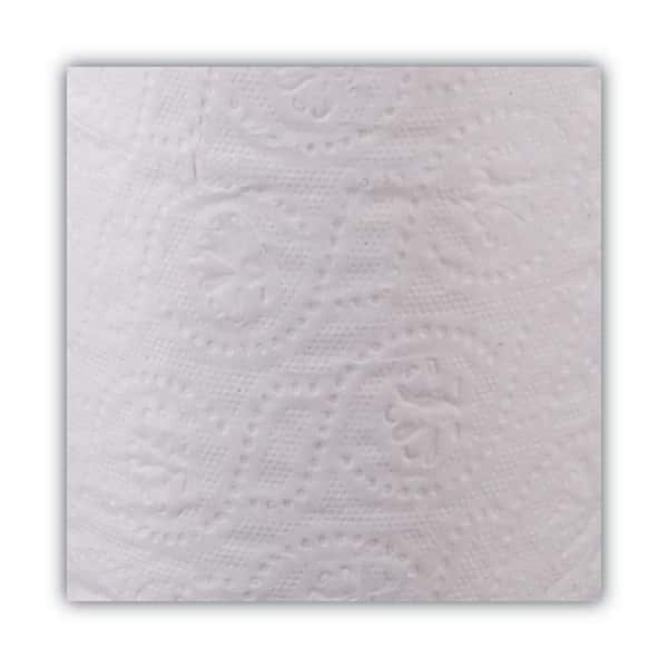Sunny Pack 9-3C White Foam Plate, All Florida Paper