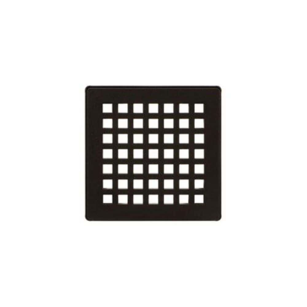 Kerdi-Drain Grate 4 in. Bronze Square price history on PriceWatchPro