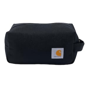 Carhartt 8.66 in. Crossbody Zip Bag Backpack Black OS B000030500199 - The  Home Depot