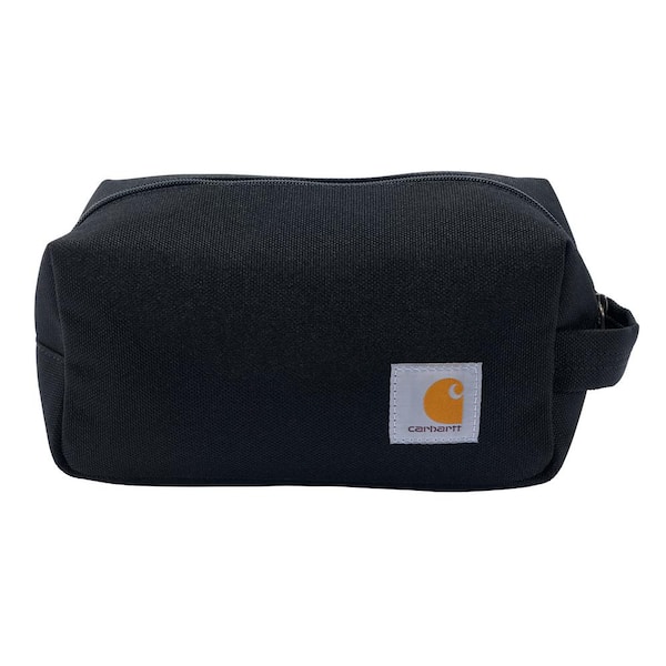 Carhartt 1.77 in. Travel Kit Waistpack Black OS
