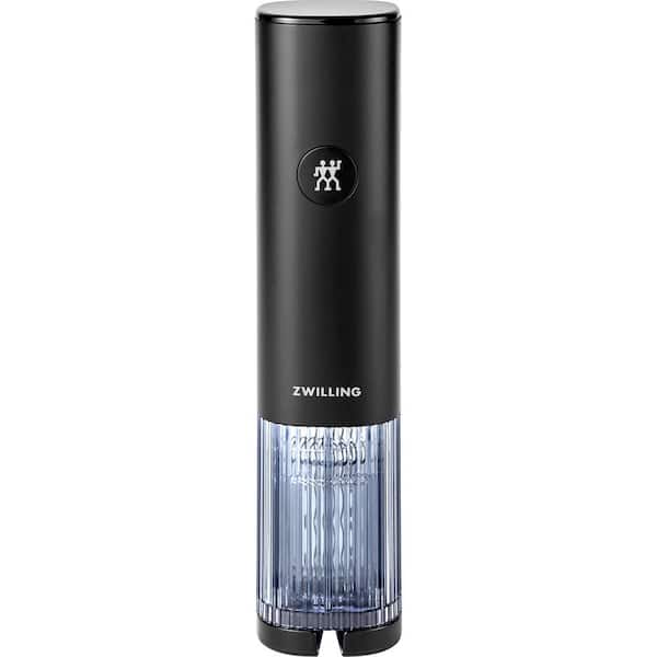 ZWILLING Enfinigy Electric Black Wine Opener