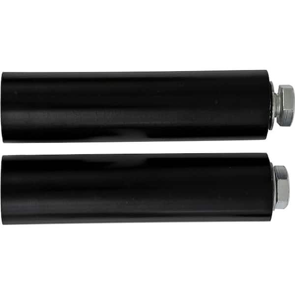 Buyers Products Company 1.89 in. OD x 7.9 LG Mount, Tube, Set Of 2