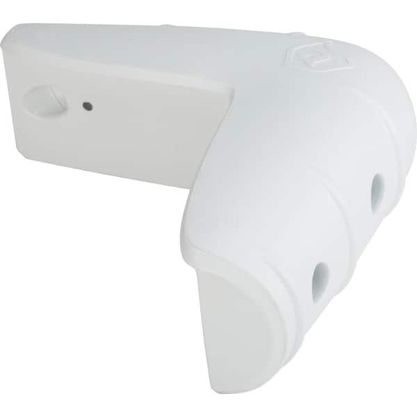 Attwood Softside Corner Dock Fender - White