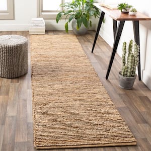 Rio Camel 3 ft. x 10 ft. Indoor Area Rug