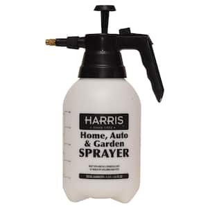 55 oz. Home Auto and Garden Pump Sprayer