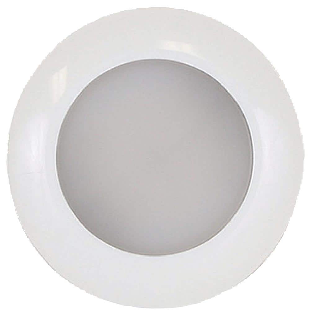 S3 Surface Mount LED Downlight With White Bezel, Cool White/Blue price history on PriceWatchPro