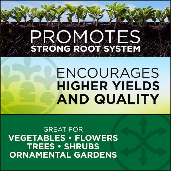 40 lbs. Multi-Purpose Fertilizer 5-10-5