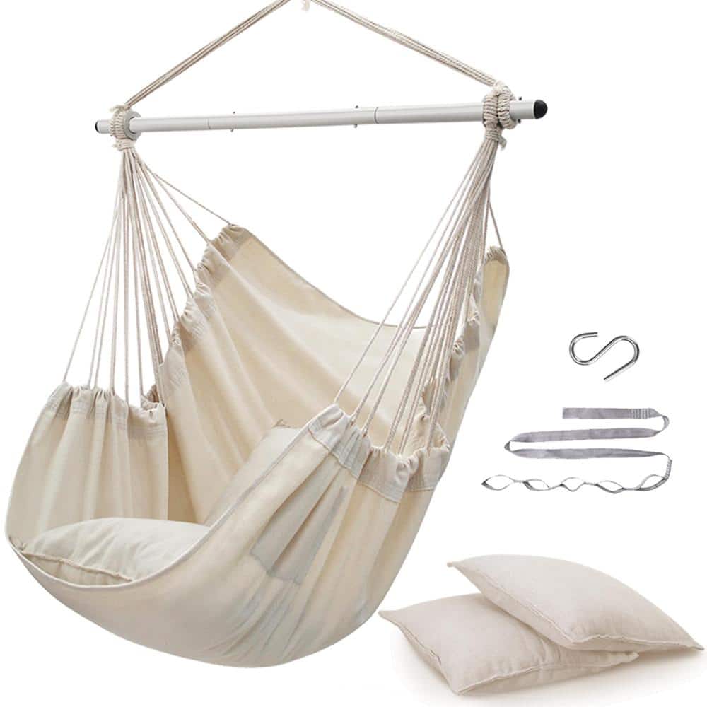 Indoor Outdoor Hanging Chair 500 lb with Complete Kit price history on PriceWatchPro