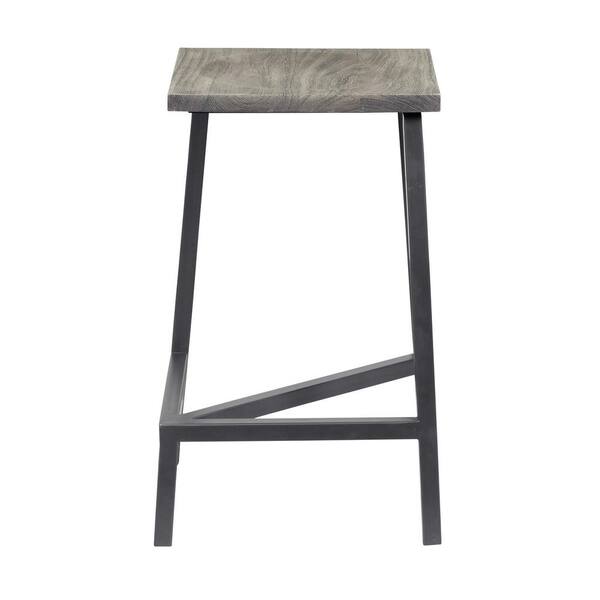 consec metal bar stool