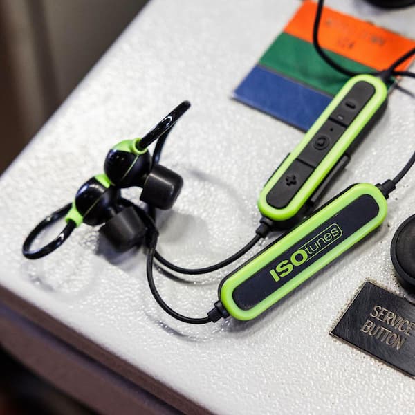 ISOtunes PRO Aware 2.0 Hearing Protection Earbuds with Awareness