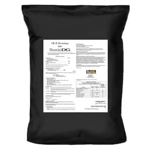 18 lbs. 5,000 sq. ft. PGF Professional Fertilizer with Humic DG (16-0-8)