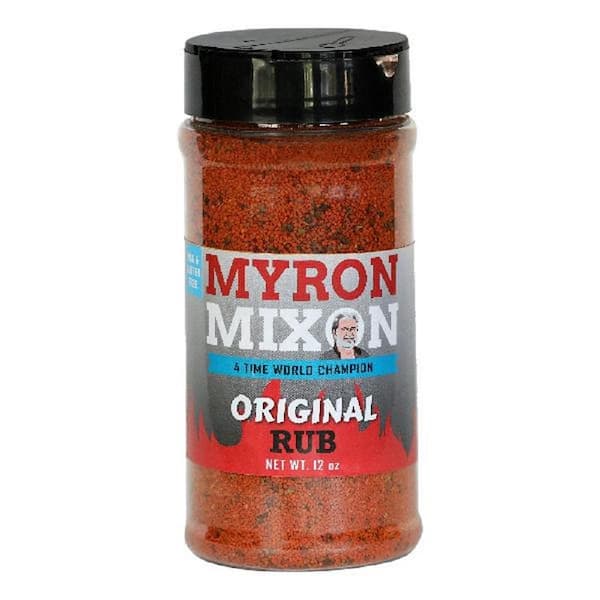 Myron Mixon 12 oz. Original Rub