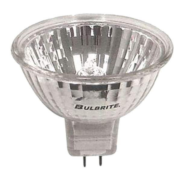 Bulbrite 75-Watt Halogen GU5.3 Light Bulb (10-Pack)