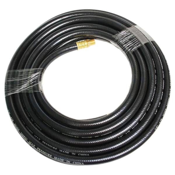 SPEEDWAY 3/8 in. x 25 ft. PVC Air Hose