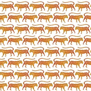 Cat Coquillette Jaguars Peel and Stick Wallpaper (Covers 28.29 sq. ft.)