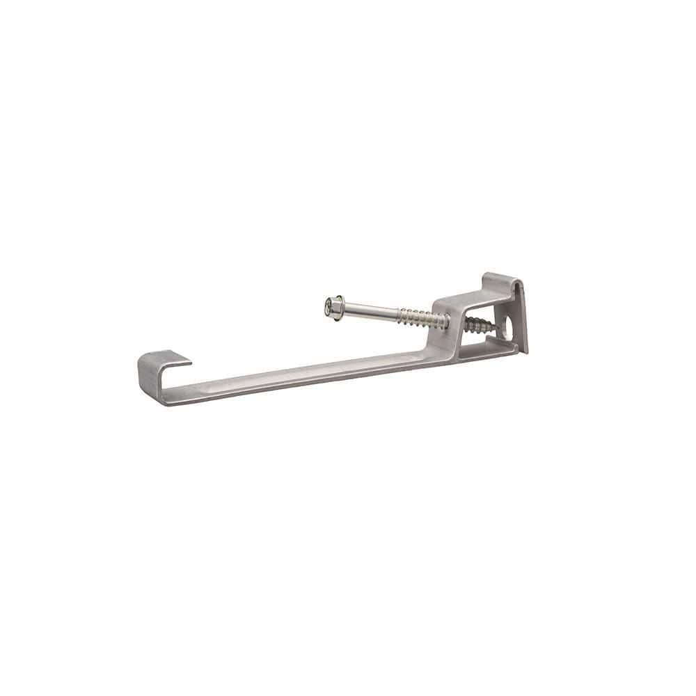 5-inch Aluminum Gutter Hanger with Screw (80 pack) price history on PriceWatchPro