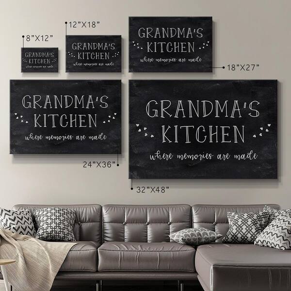 Grandma's Kitchen -Food Services