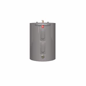 Performance 28 Gal. 3800-Watt Elements Short Electric Water Heater with 6-Year Tank Warranty and 240-Volt