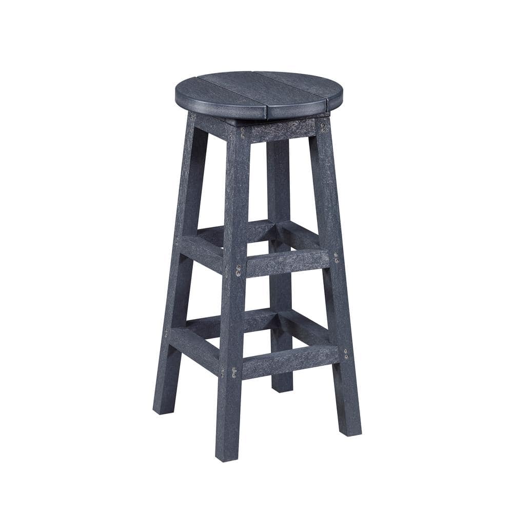 Recycled Plastic Greystone Outdoor Bar Stool price history on PriceWatchPro