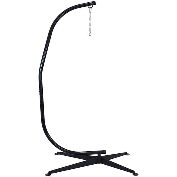C Stand For Hanging Hammock Chairs, C Shaped Hammock Chair Stand