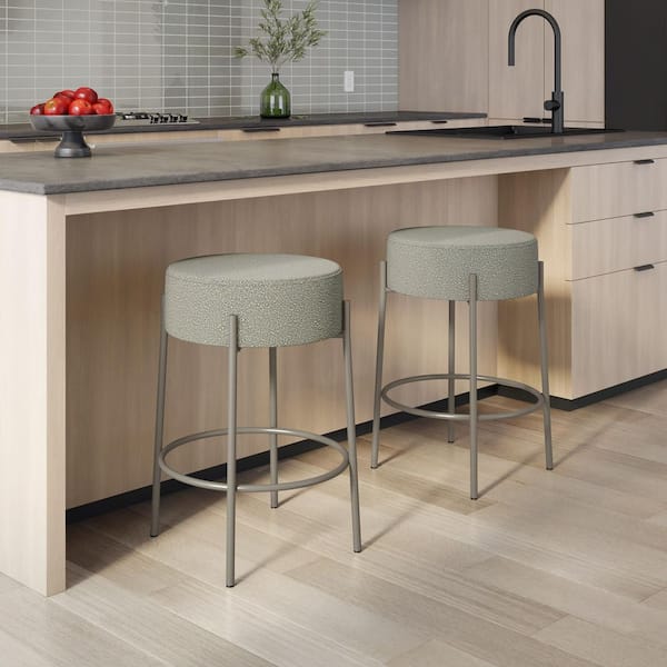 Stainless steel cheap breakfast bar stools