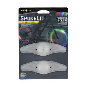 SpokeLit LED Wheel Light (2-Pack)