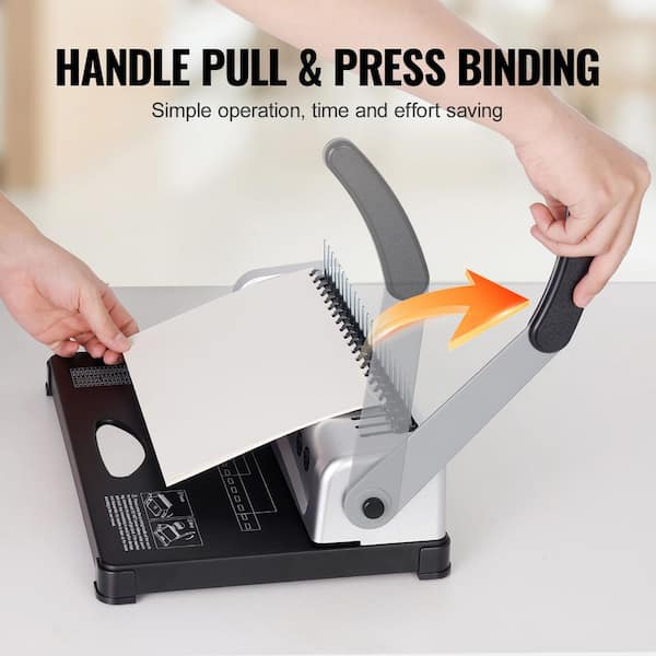 binding book comb spines Yunsailing 150 Pack Plastic Combs Plastic Binder Ring 19 Ring Binding Letter Size Spiral coils for Notebook Calendar(1/4 5/16 3/8 1/2 5/8 3/4 in,Black) : Office Products This package includes 100 3/8 inch bindingbs holding up to a 41 SKYSHALO Binding Machine, Comb Binding