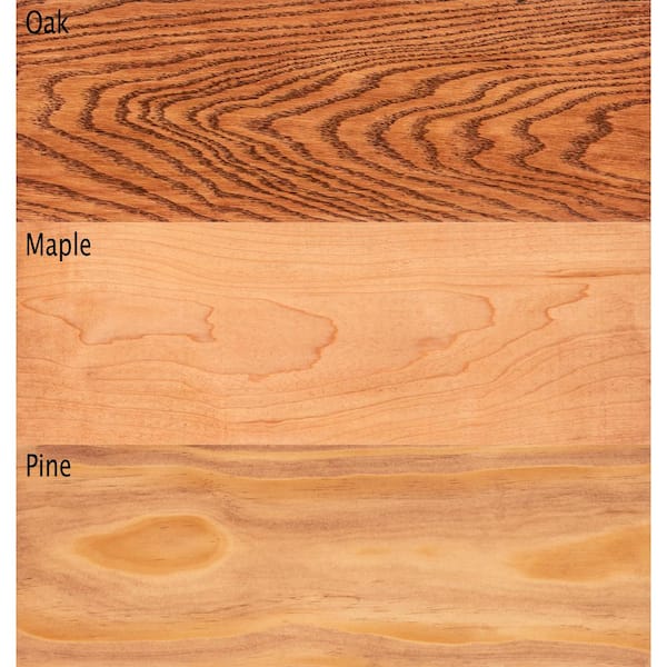 Cozy Rustic Oak Wood Stain  Cherry wood stain, Staining wood, Wood stain  colors