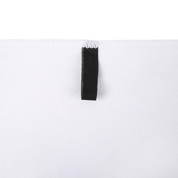 JML 6 Piece Gray Microfiber Towel Set Microfiberset-1 - The Home Depot