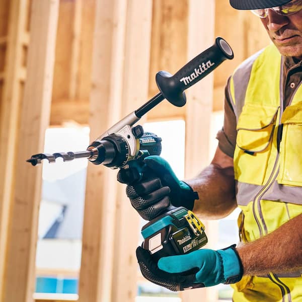 Makita 18-Volt LXT Lithium-ion Brushless Cordless 2-piece Combo