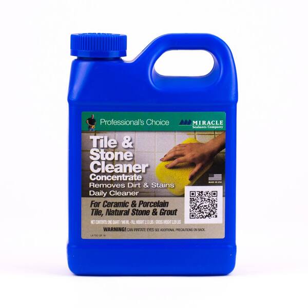 Miracle Sealants 32 oz. Tile and Stone Cleaner