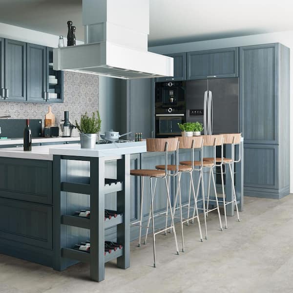 Capitano 1/4 in. T x 1.77 in. W x 94 in. L Luxury Vinyl T-Molding