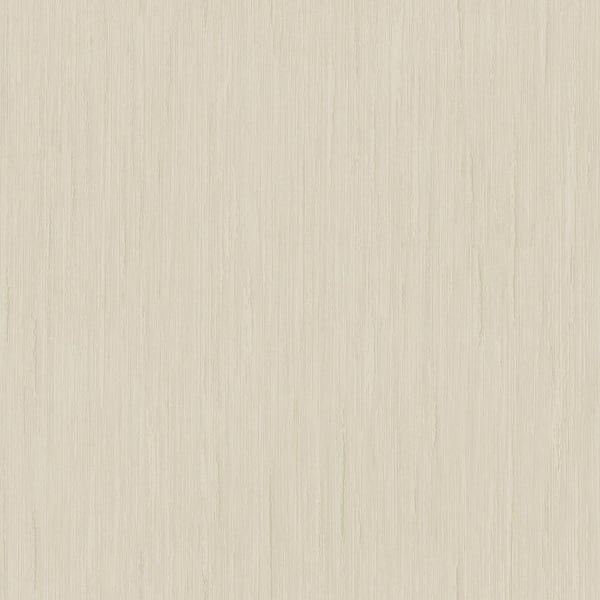 Unbranded Silky Plain Beige Metallic Finish Vinyl on Non-woven Non-Pasted Wallpaper Roll