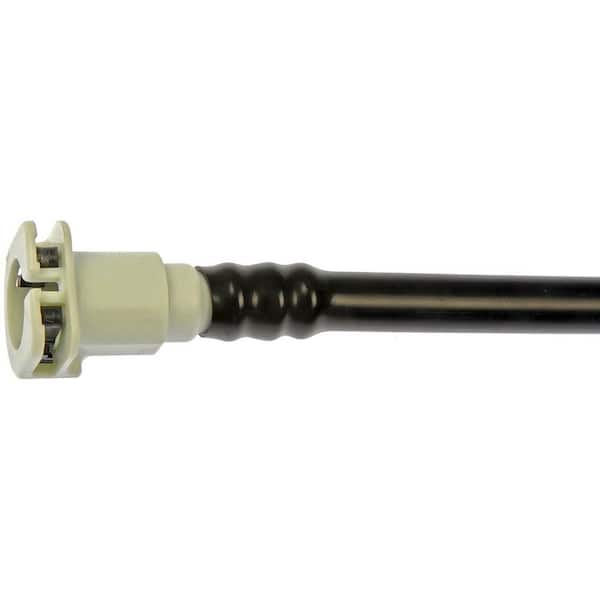 OE Solutions 3/8 In. Quick Connector, Straight w/ 18 In. of 3/8 In. Nylon Tube and a Union 2000 Ford Taurus V6