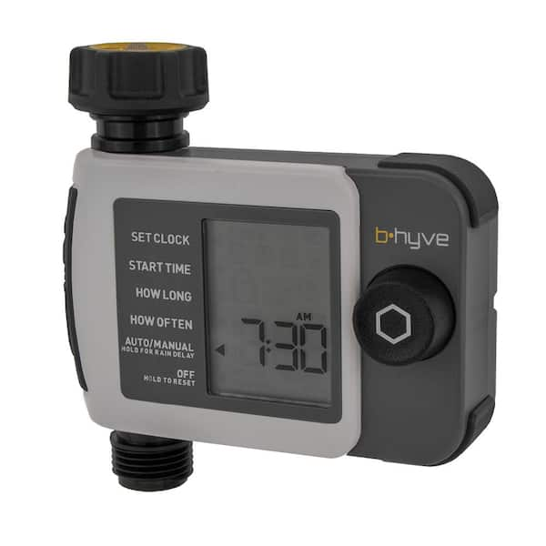 Orbit Multi-Valve LCD Timer