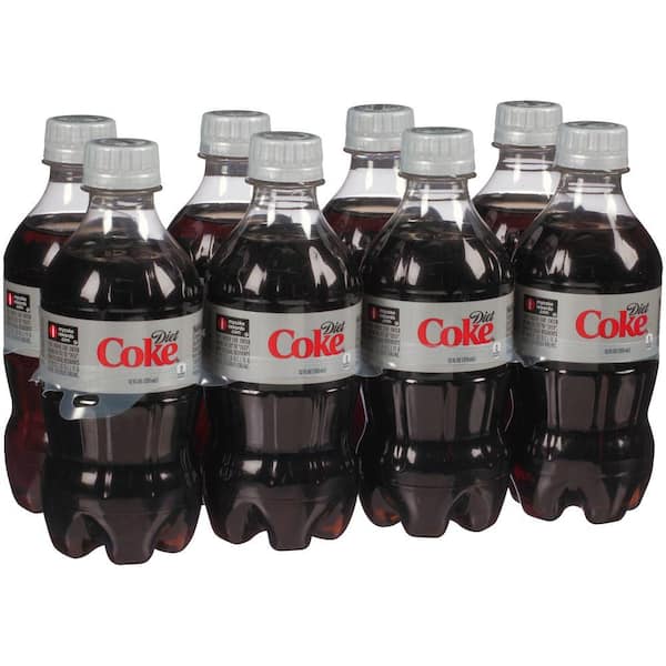 8pk 12oz. PET