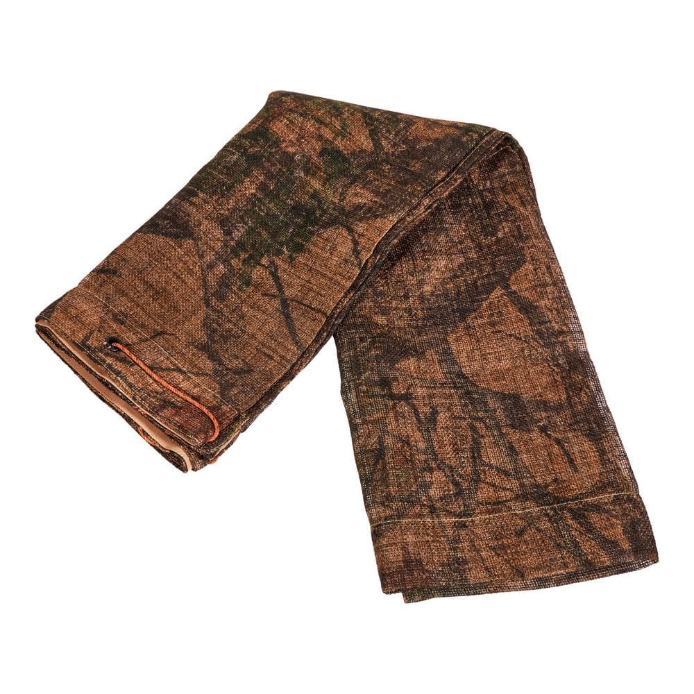 Mossy Oak Break-Up Country Burlap Treestand Blind