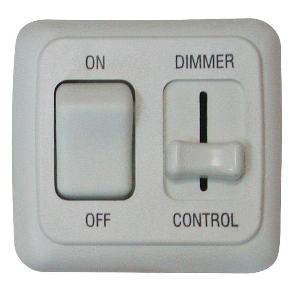 Valterra Dgld01vp LED Dimmer Switch