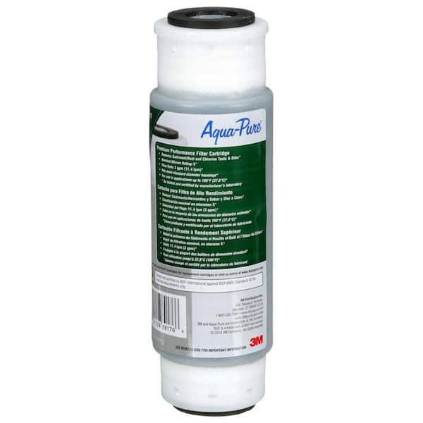 3M AP117 Whole House Water Filter Replacement Cartridge
