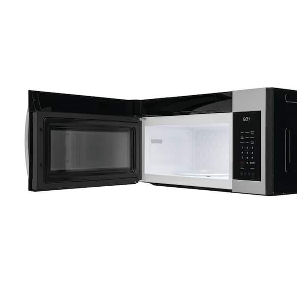 Frigidaire Gallery® 1.9 Cu. Ft. Smudge-Proof® Stainless Steel Over