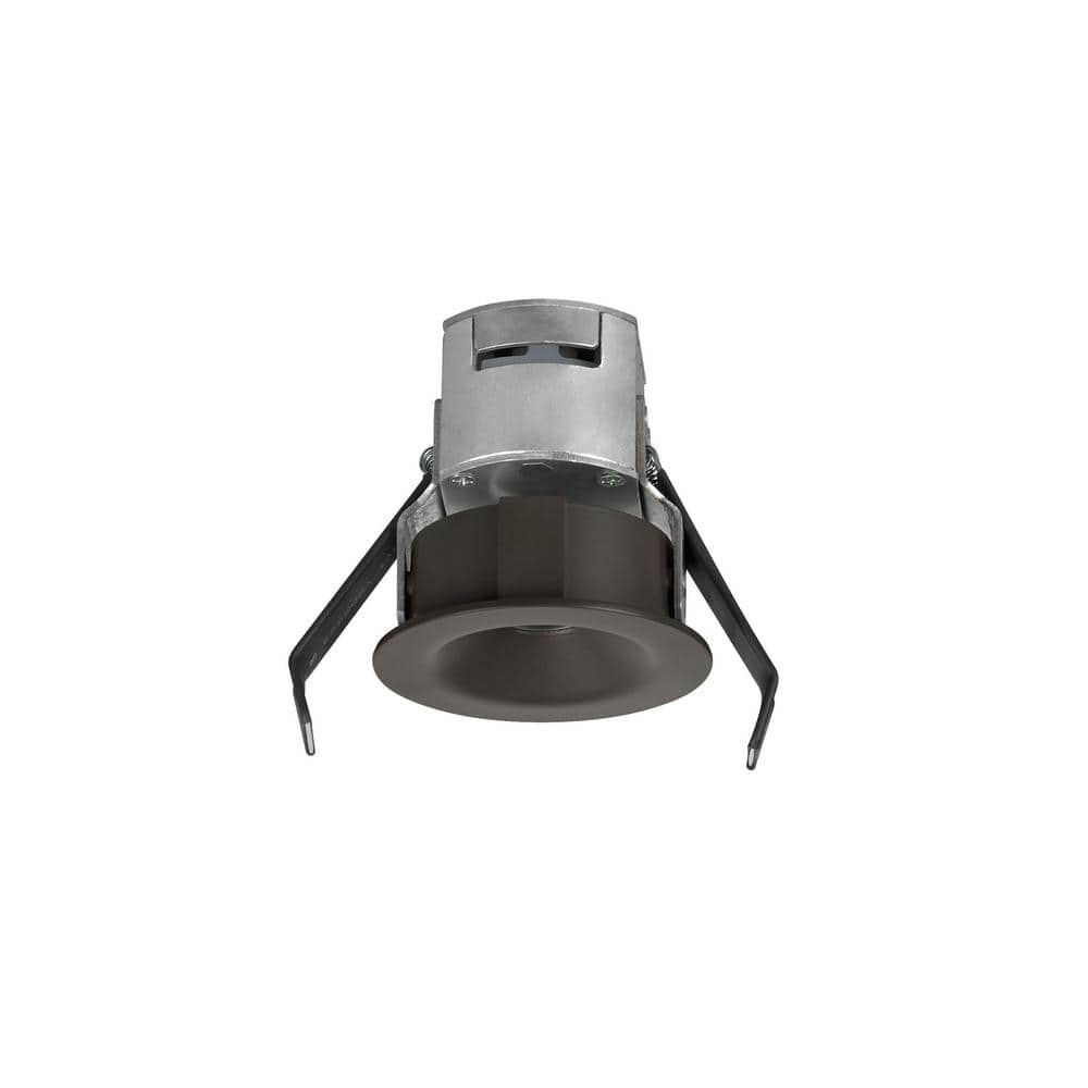 Painted Antique Bronze LED Recessed Lighting Kit